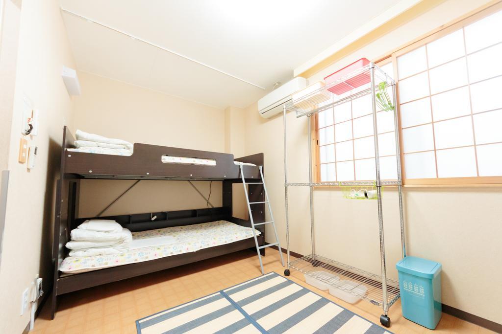 Namba Hostel 오사카 외부 사진