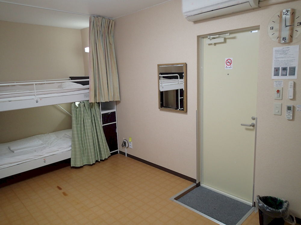 Namba Hostel 오사카 외부 사진