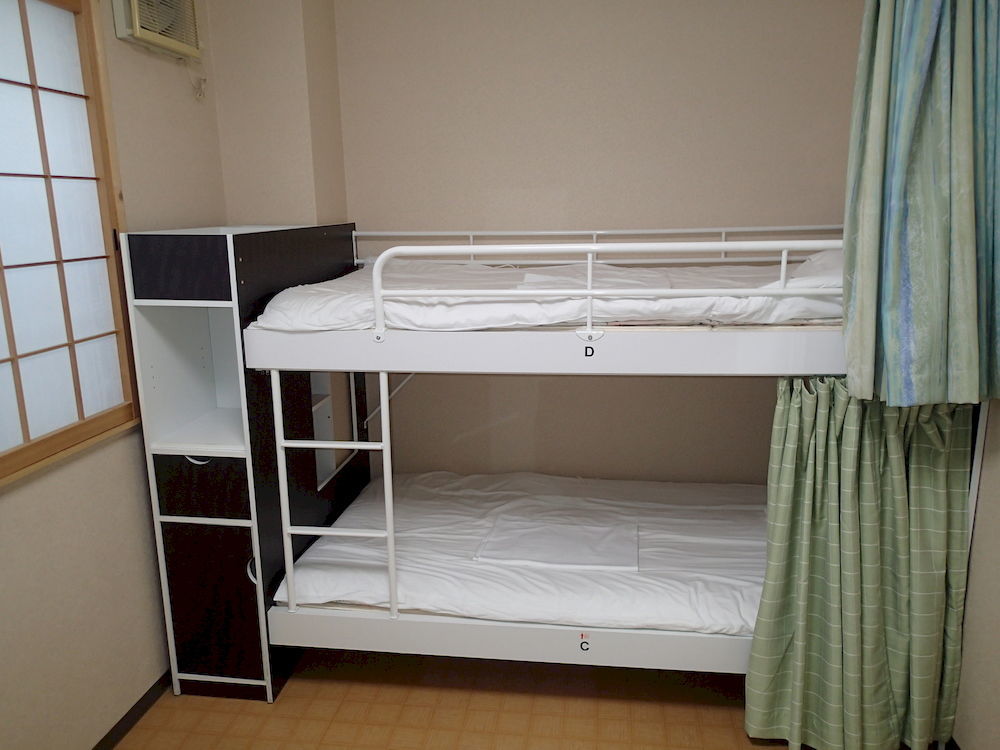 Namba Hostel 오사카 외부 사진