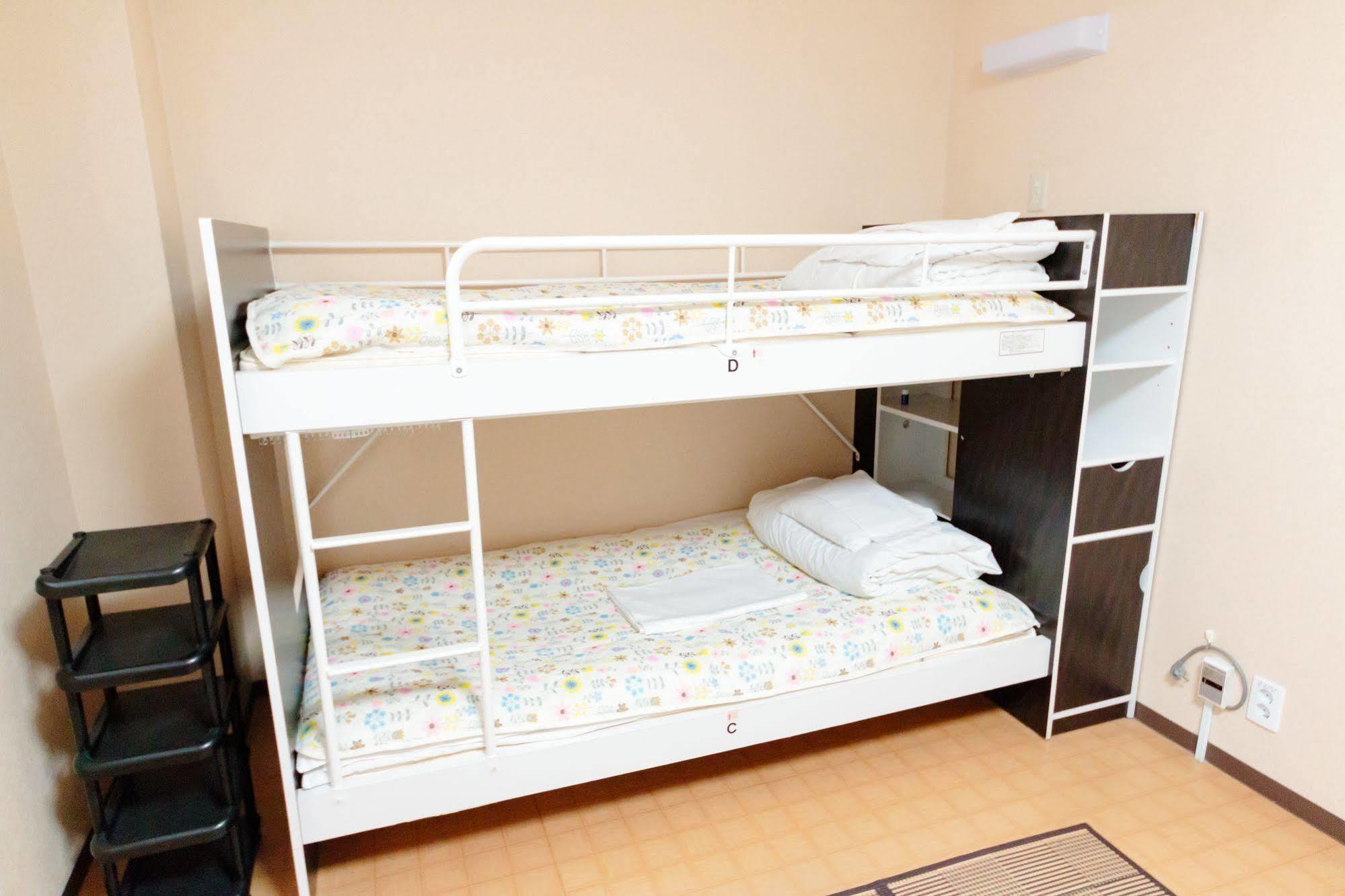 Namba Hostel 오사카 외부 사진